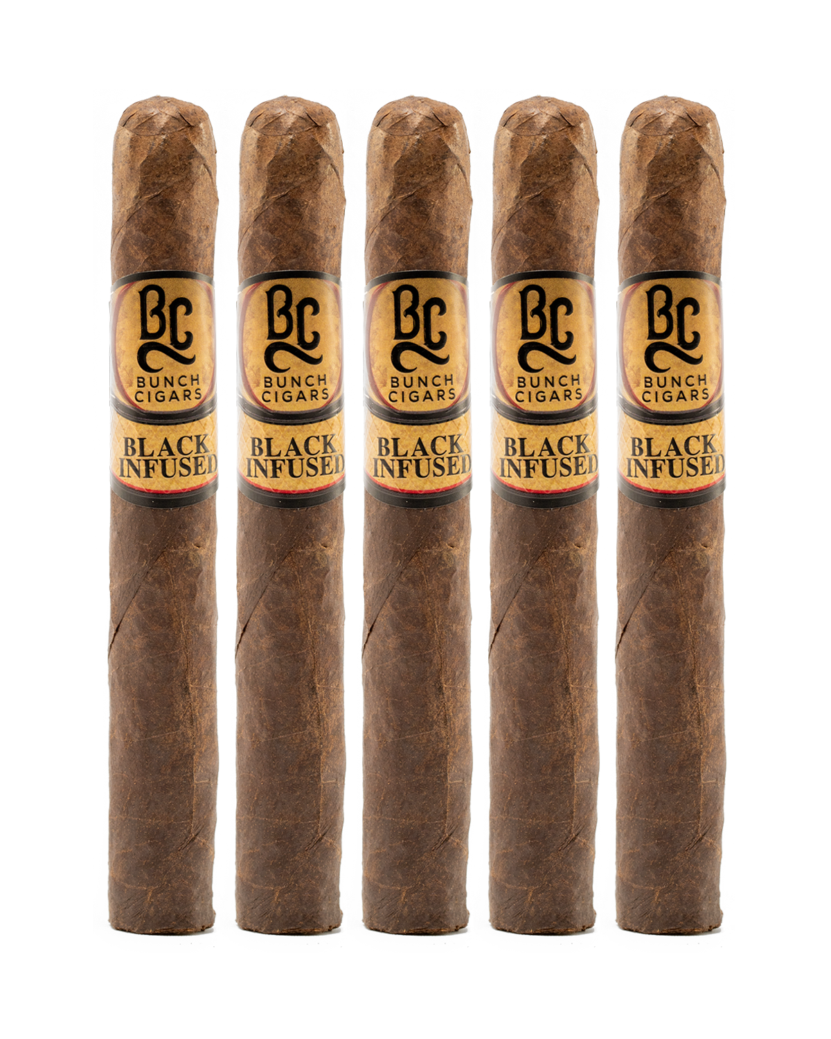 Bunch Black Infused