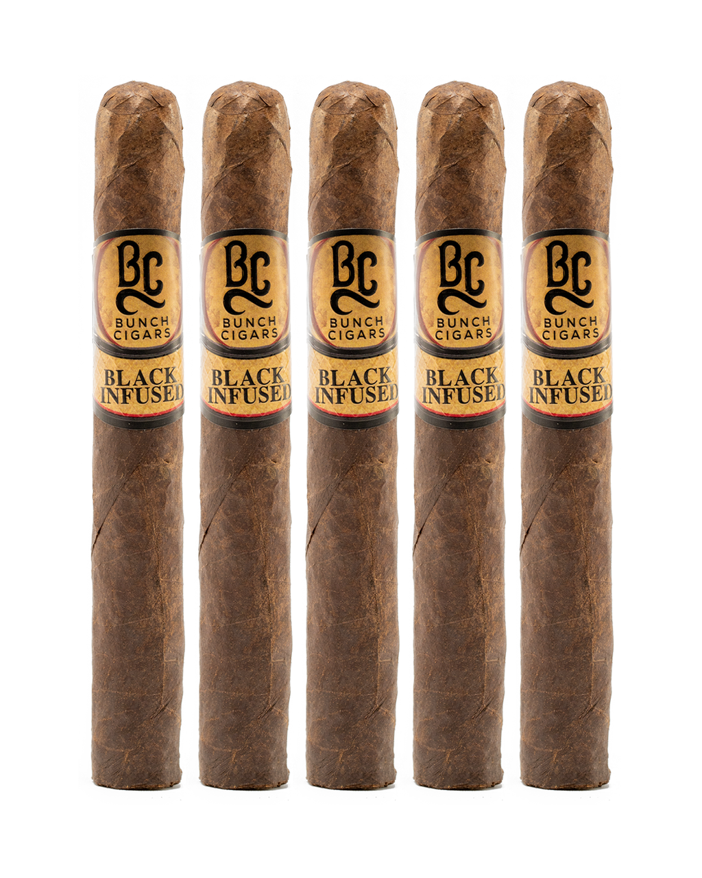 Bunch Black Infused